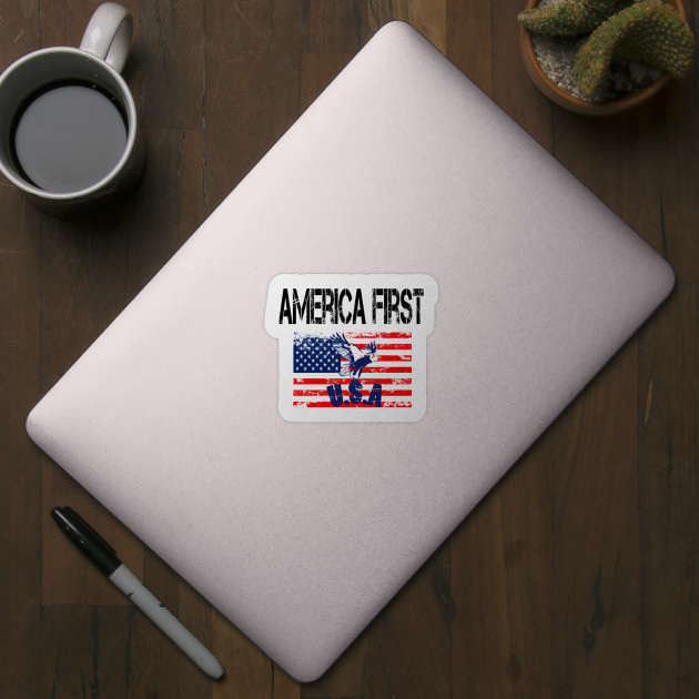 America first by merysam